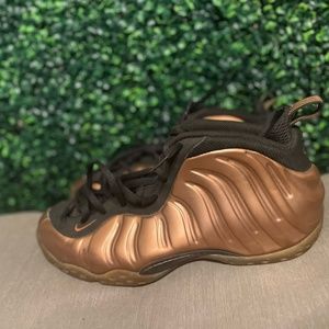 Retro Nike Air Foamposite 'Copper' Men's 12